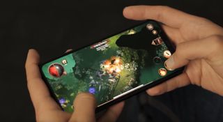 Path of Exile on iPhone