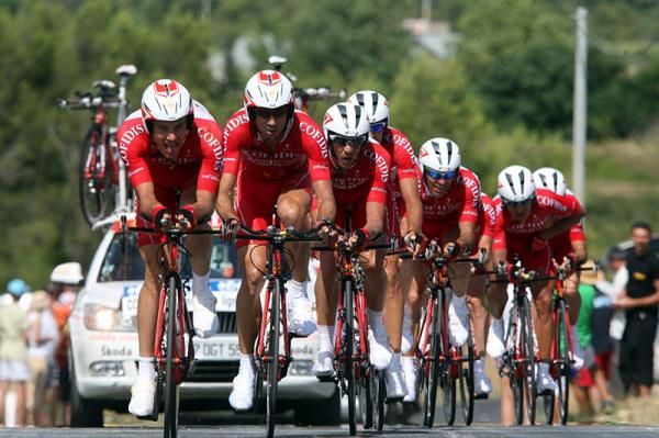 France's Cofidis