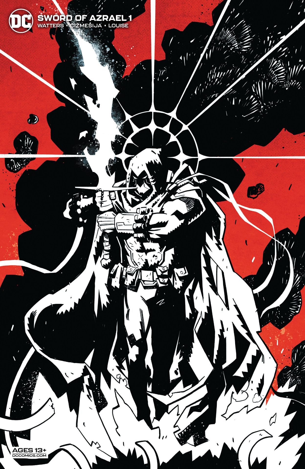 Sword of Azrael #1