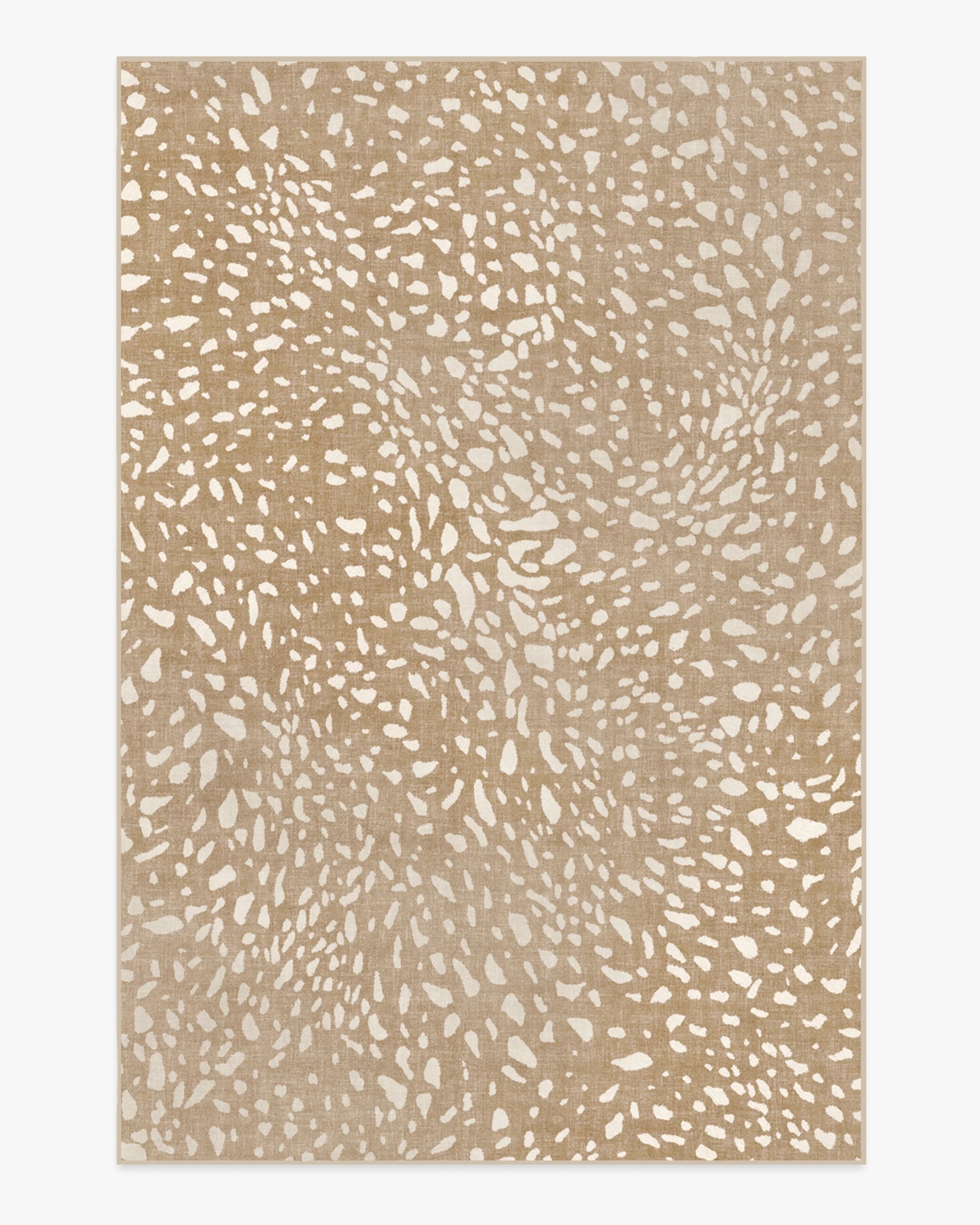 Ruggable, Fawn Natural Rug