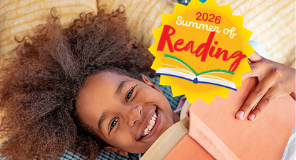 Summer of Reading 2026