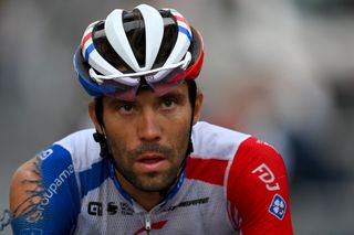 Tour de France 2020 107th Edition 1st stage Nice Nice 156 km 29082020 Thibaut Pinot FRA Groupama FDJ photo POOL Vincent KalutPNBettiniPhoto2020