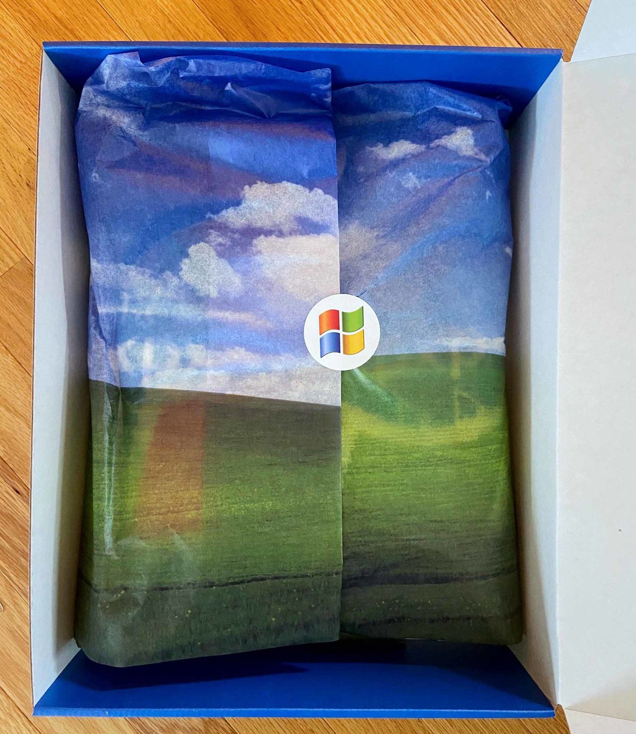 2019 #WindowsUglySweater