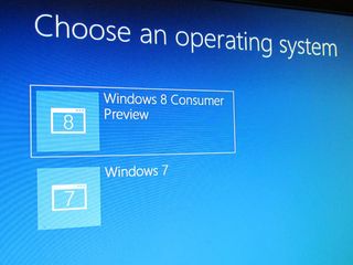 Step 14: Windows 7 or 8?