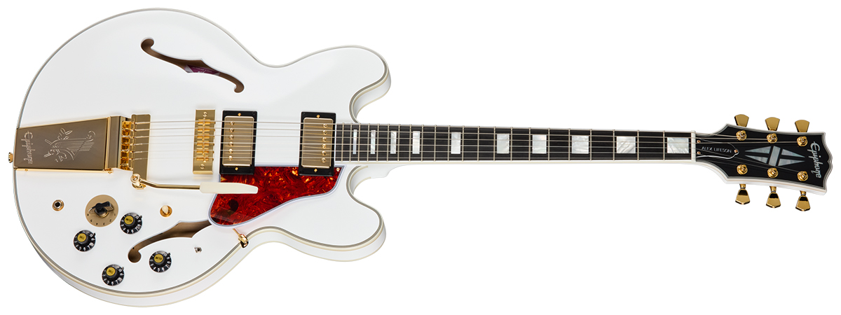 Epiphone Alex Lifeson 1976 ES-355 Reissue