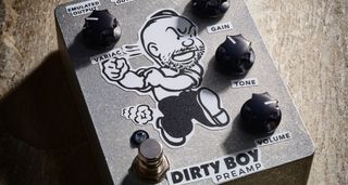 Dirty Boy Preamp