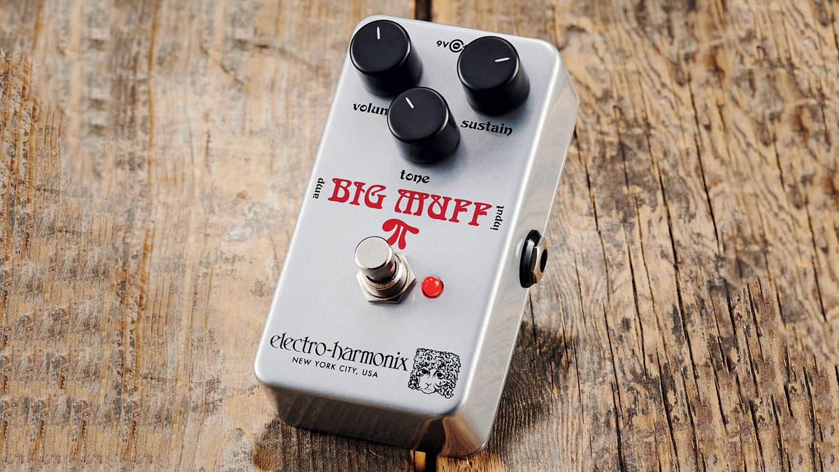 Electro-Harmonix Ram's Head Big Muff Pi review | Guitar World