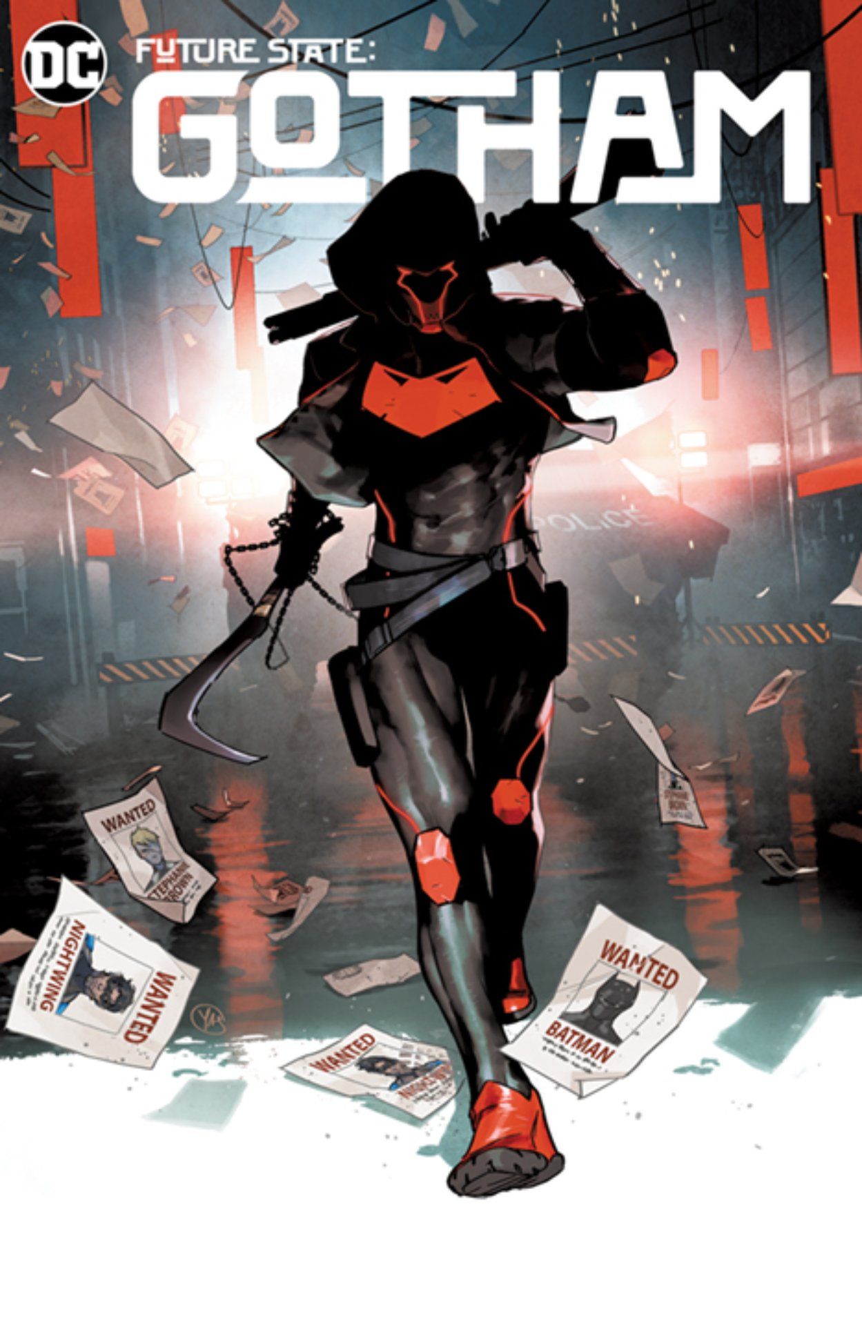 DC March 2022 solicitations