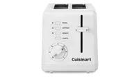 Cuisinart 2 Slice Compact Plastic Toaster