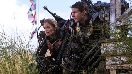 Edge of Tomorrow