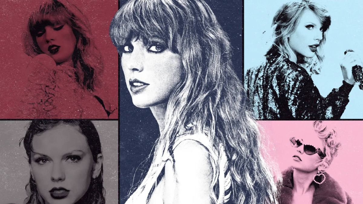 Listen to all Taylor Swift's albums free with Prime membership