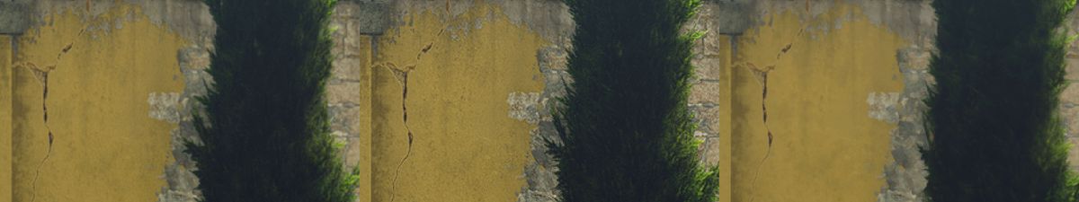 Upscaling comparison game images