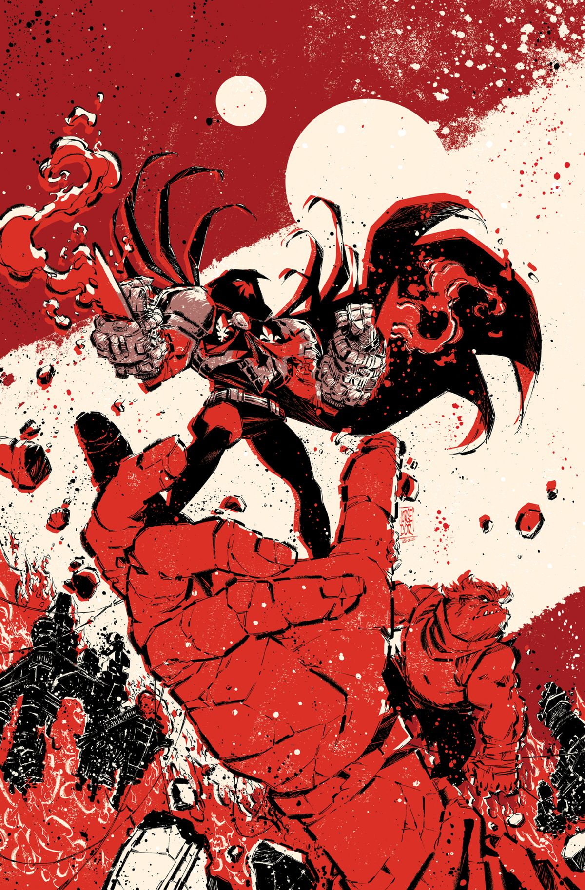 DC October 2022 solicitations