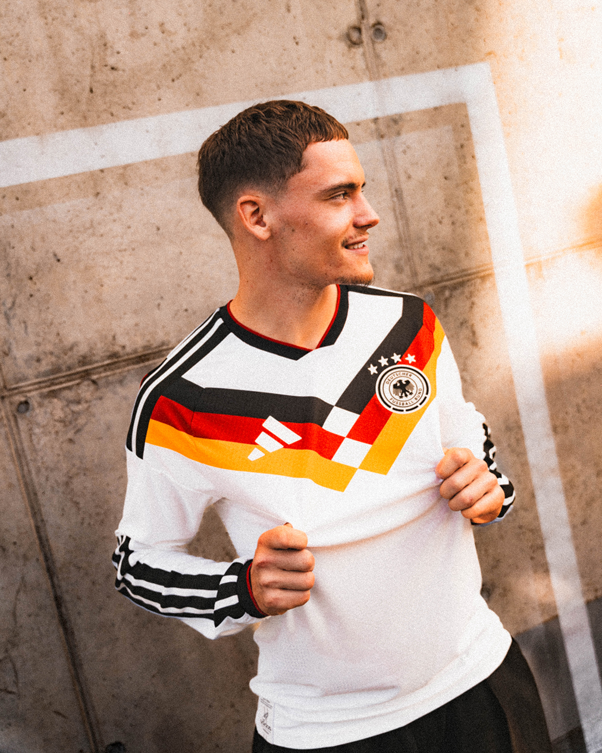 World Cup 2026 home kit