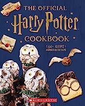 The Official Harry Potter Cookbook: was $19.99, now $12.99 at Amazon