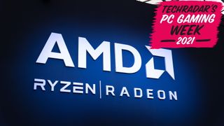AMD logos