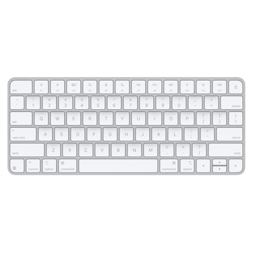 Apple Magic Keyboard - Us English &amp;#8203;&amp;#8203;&amp;#8203;&amp;#8203;&amp;#8203;&amp;#8203;&amp;#8203;, Bluetooth