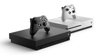 Xbox One X and Xbox One S