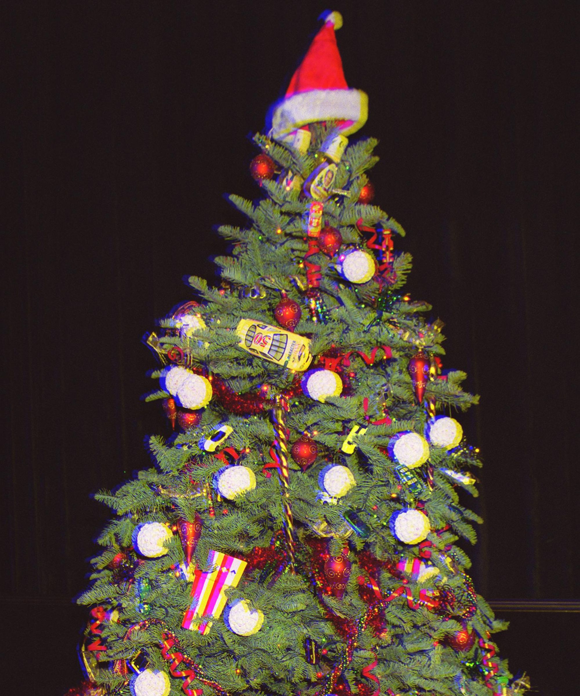 christmas tree