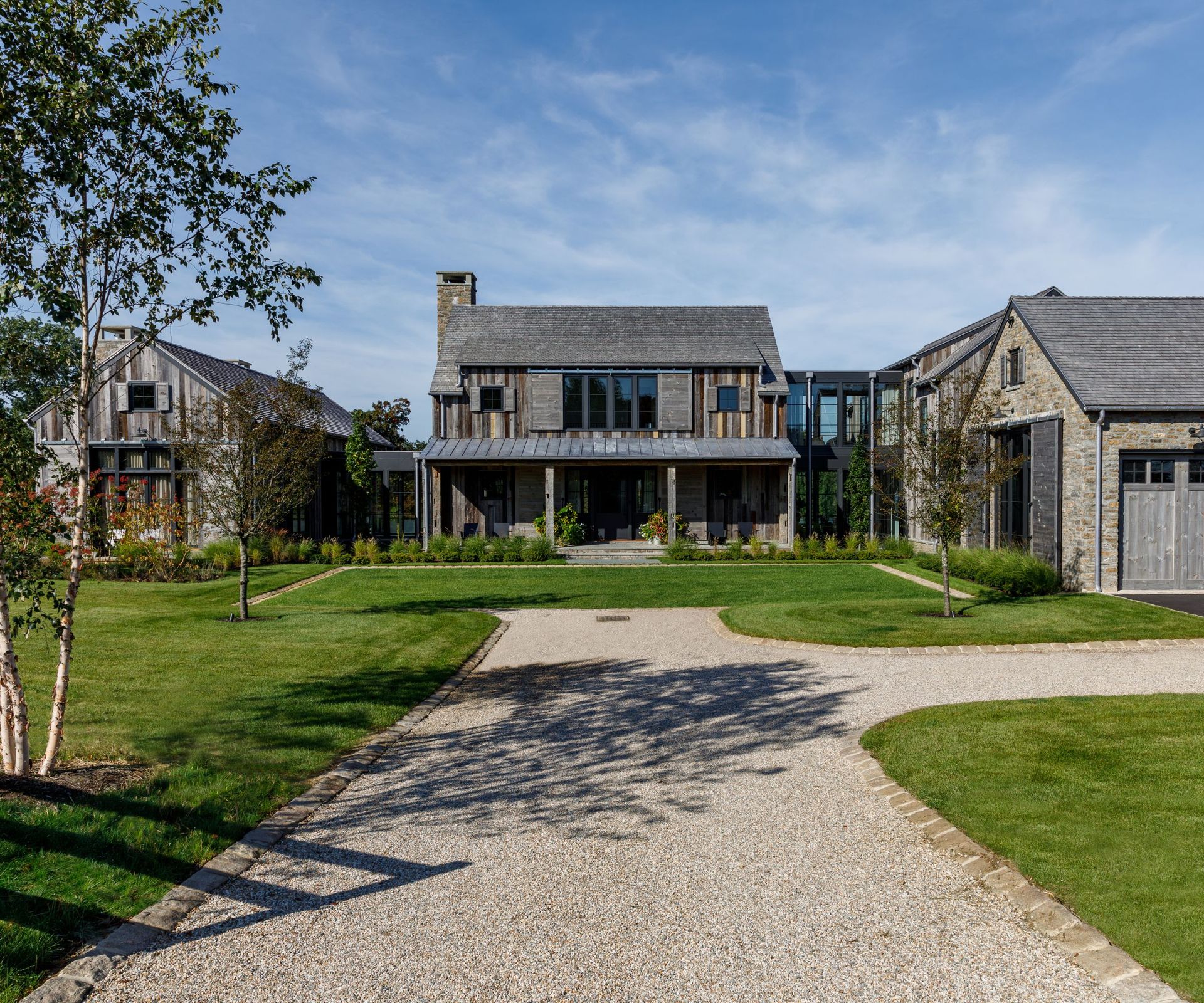 Tour this modern organic meets rustic industrial home | Homes and Gardens