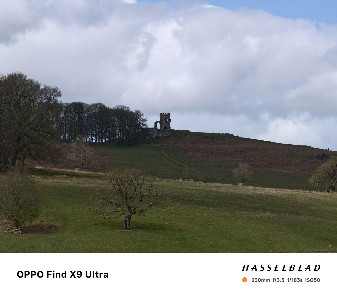 Oppo Find X9 Ultra Sample Photo