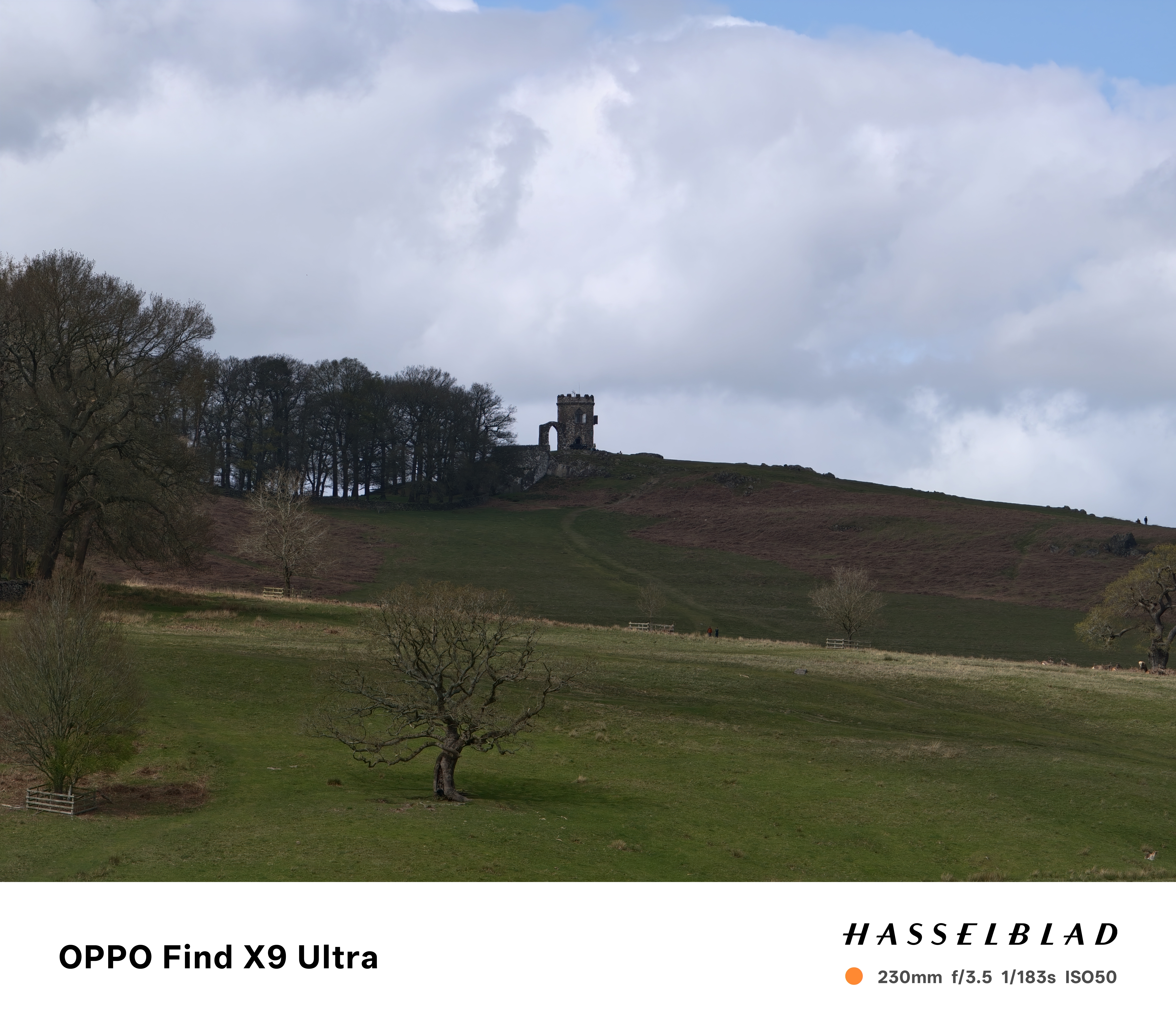 Oppo Find X9 Ultra Sample Photo