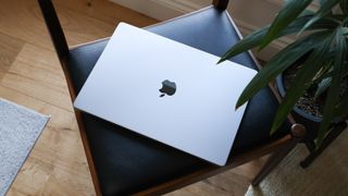 apple macbook pro laptop with m2 pro silicon