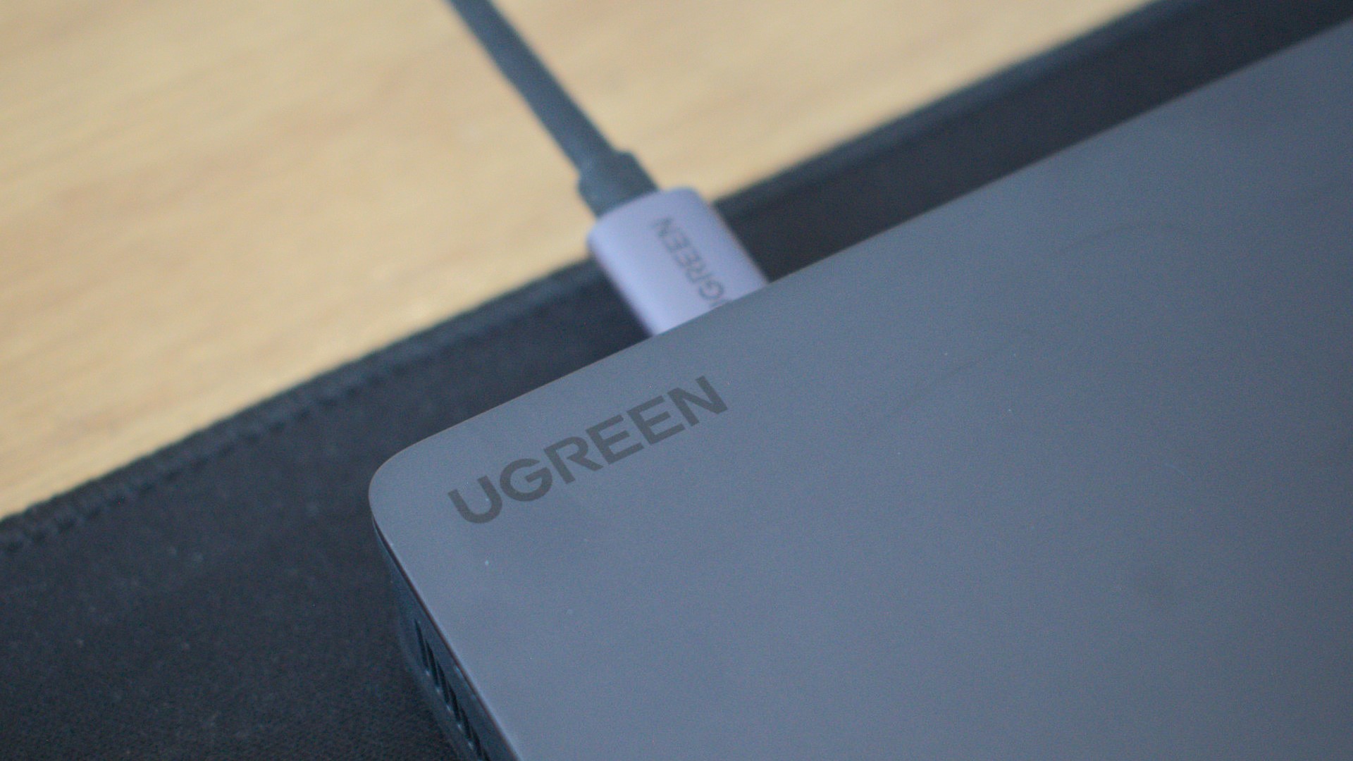 Stasiun Docking USB-C 9-in-1 UGreen