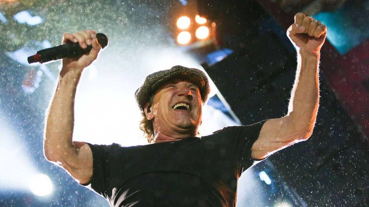 Brian Johnson: I've had a pretty good run with AC/DC | Louder