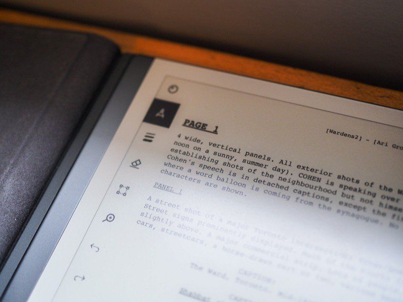 Remarkable 2 Review: The Writing Tablet That Changed My Life | Android ...