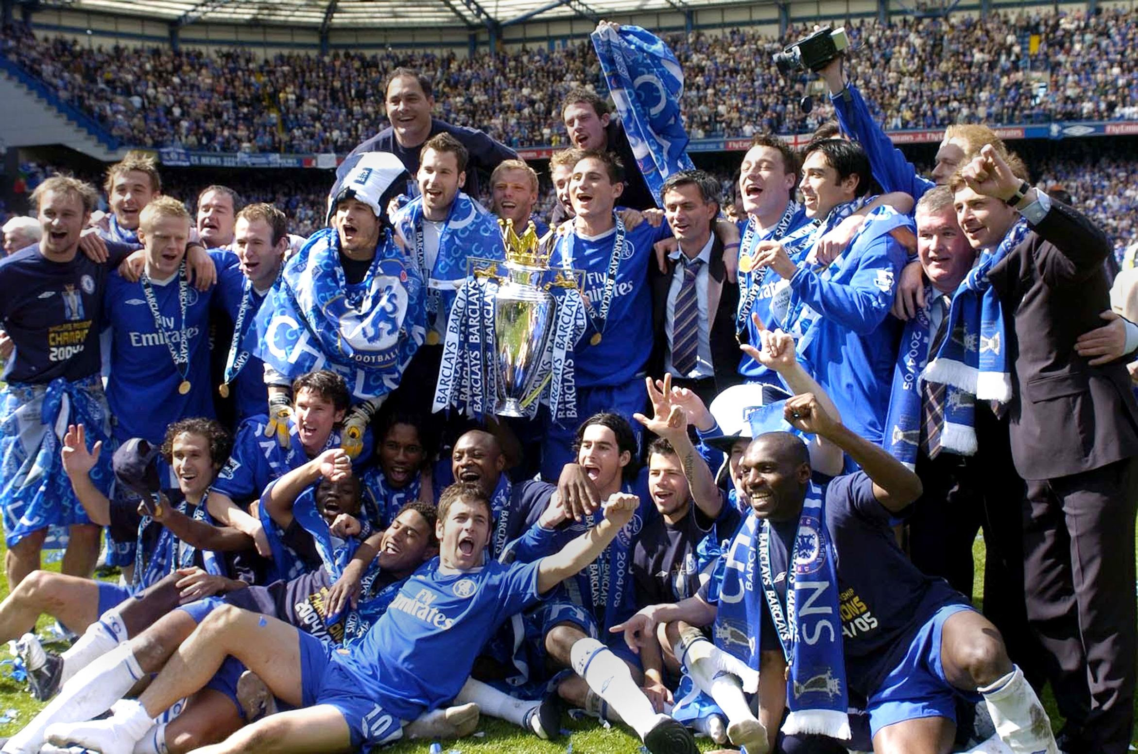 Glen Johnson was part of a title-winning team under Jose Mourinho at Chelsea