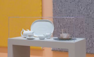 ‘Landscape’ tea set, by Patricia Urquiola, for Rosenthal AG