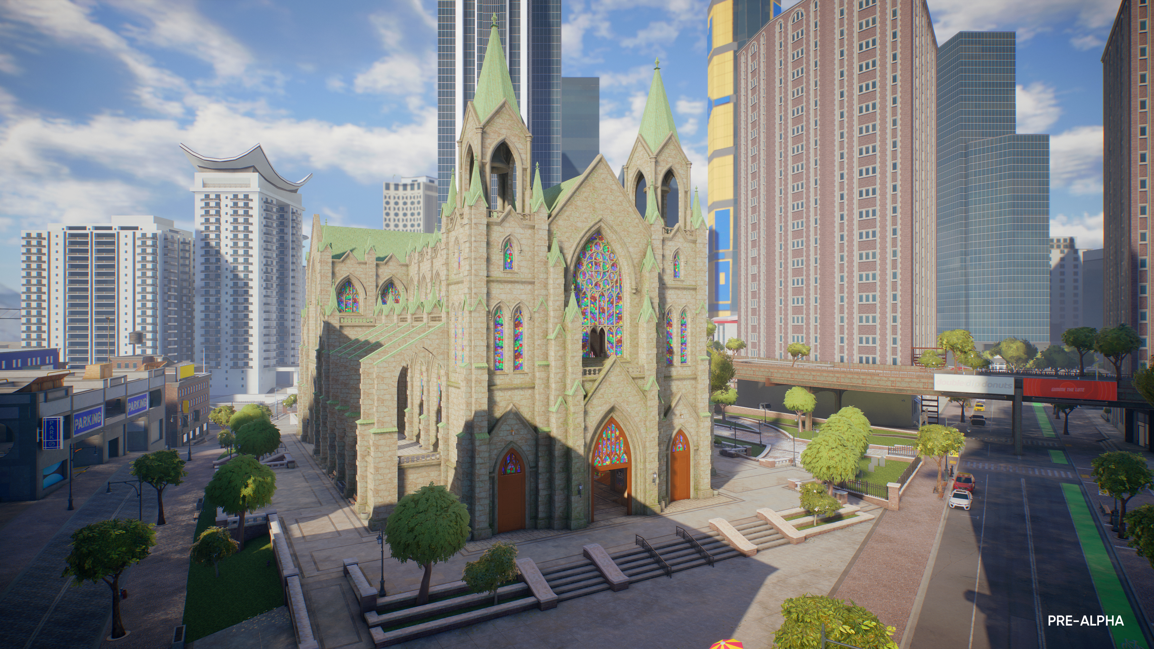 Skate reboot screenshots