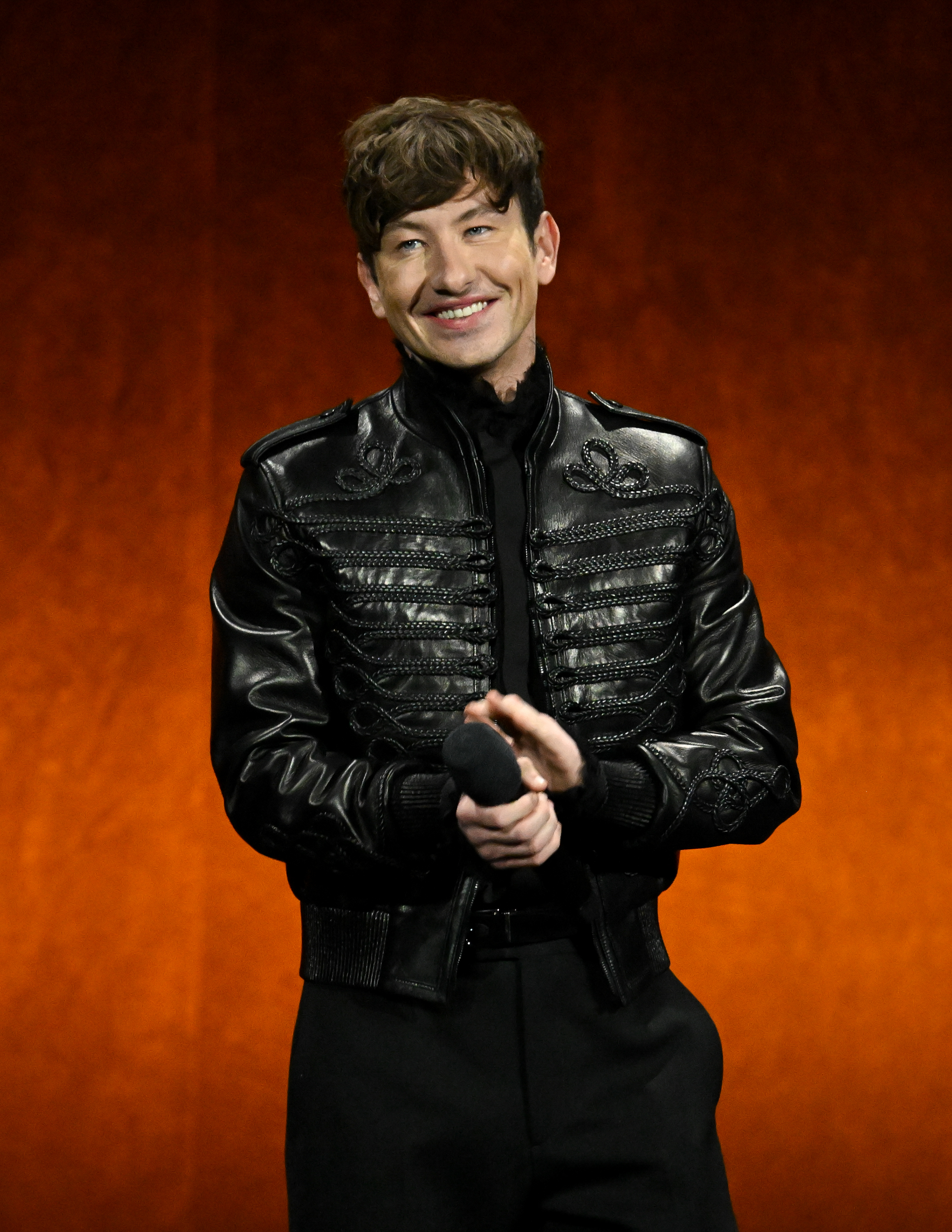 irish - Barry Keoghan