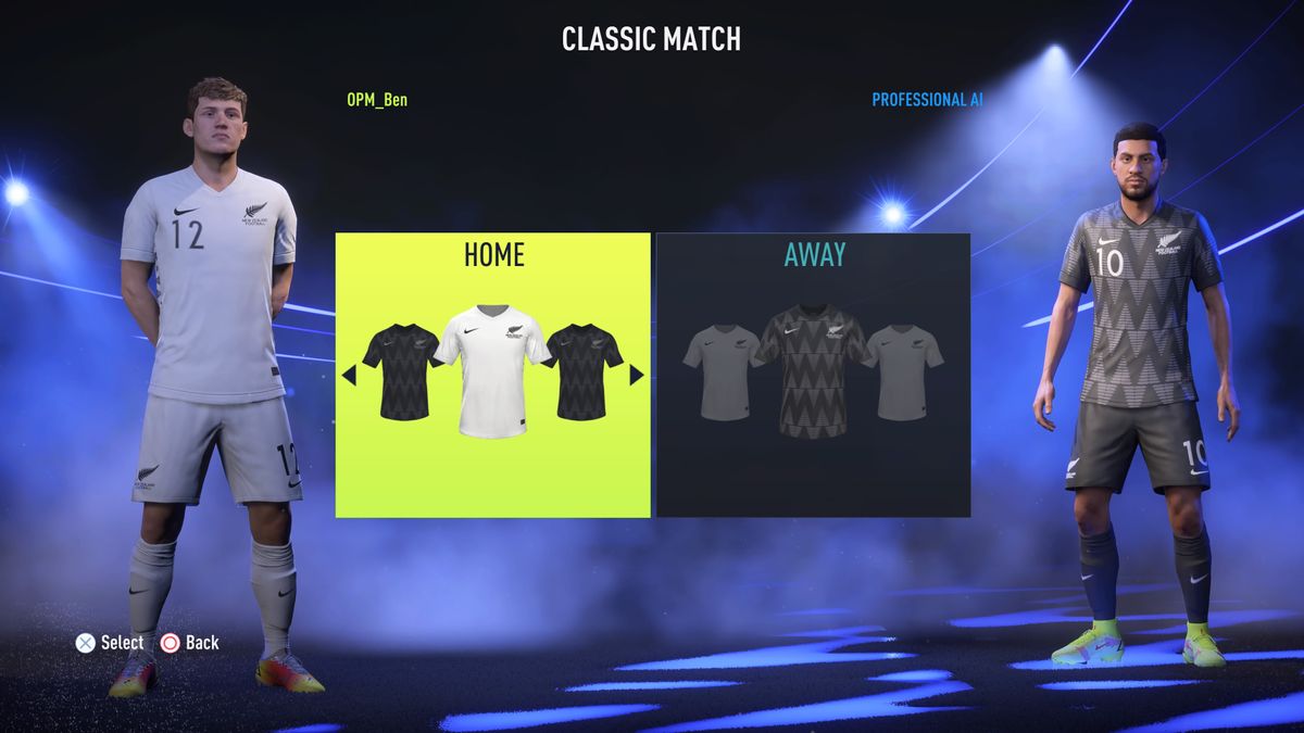 The best FIFA 22 kits and how much they cost GamesRadar+