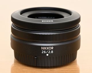 Nikon Z 26mm f/2.8