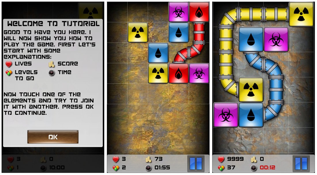 Plumber Reloaded Game Play