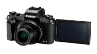 Best low-light cameras: Canon PowerShot G1 X Mark III