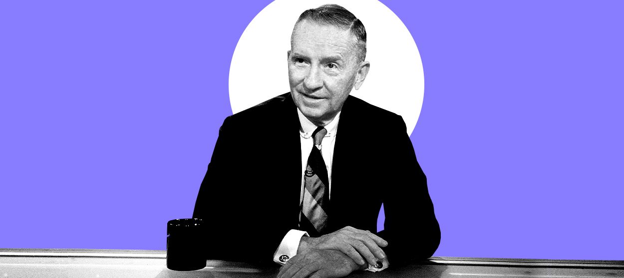 Ross Perot.