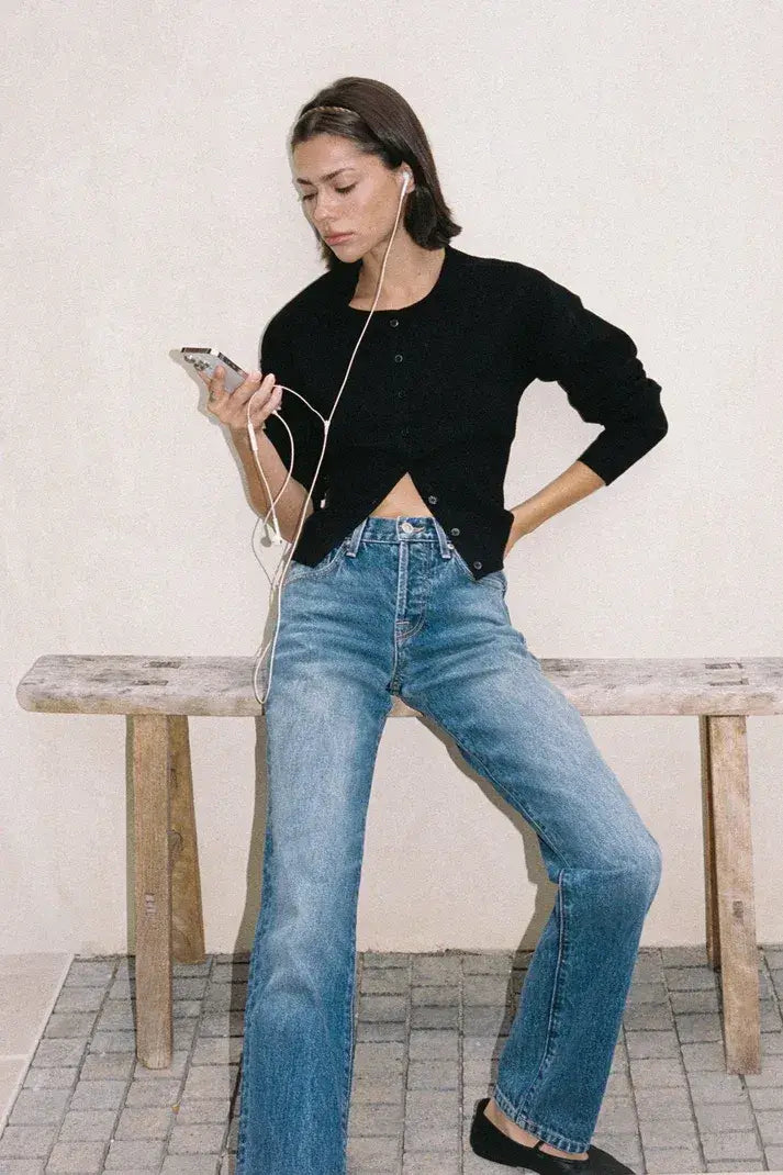 Mayfield &amp;mdash; Straight [blue Velvet] - 23