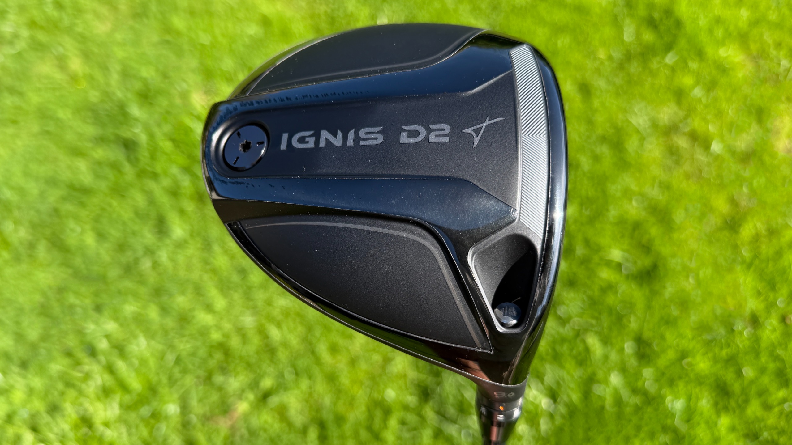 Photo of the Takomo Ignis D2 Driver