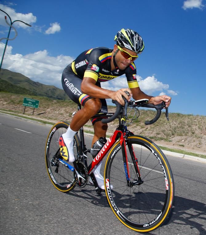 Carlos Julian Quintero (Team Colombia)