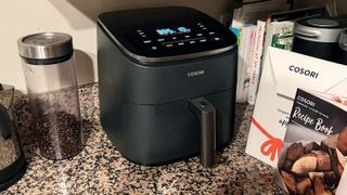 Aria 30-Qt. All-in-1 Air Fryer/ Toaster Oven/ Dehydrator - Macy's