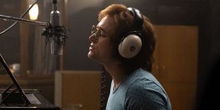 Taron Egerton is Elton John in Rocketman