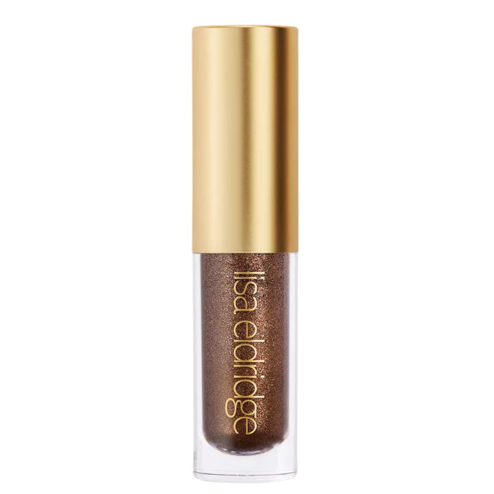 LISA ELDRIDGE BEAUTY, Liquid Lurex Eyeshadow in Zora