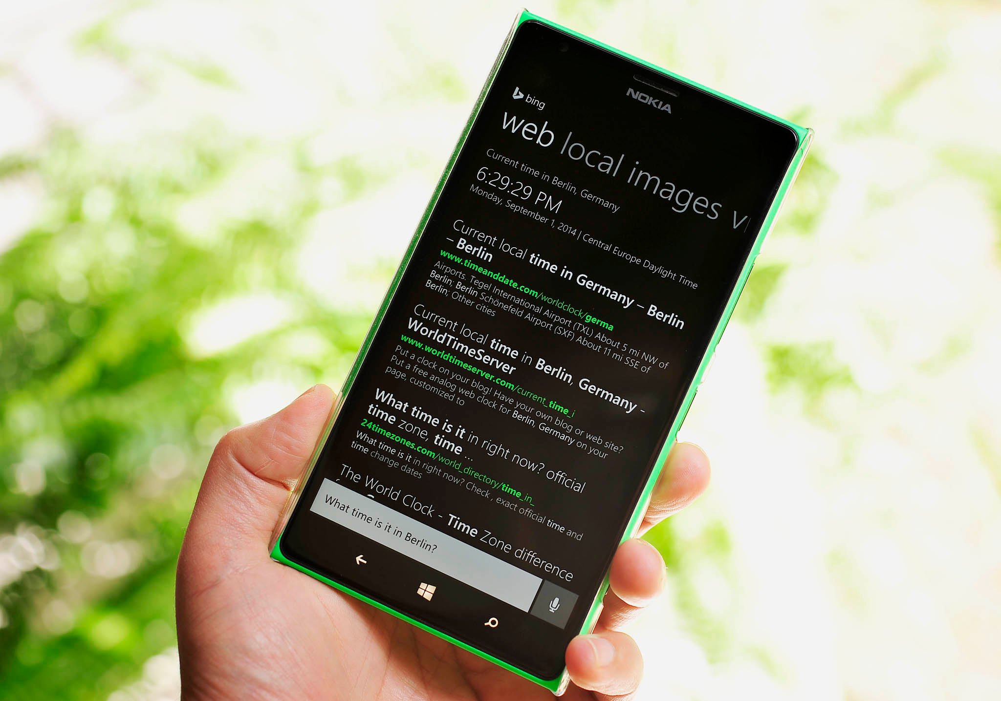 Windows phone 8