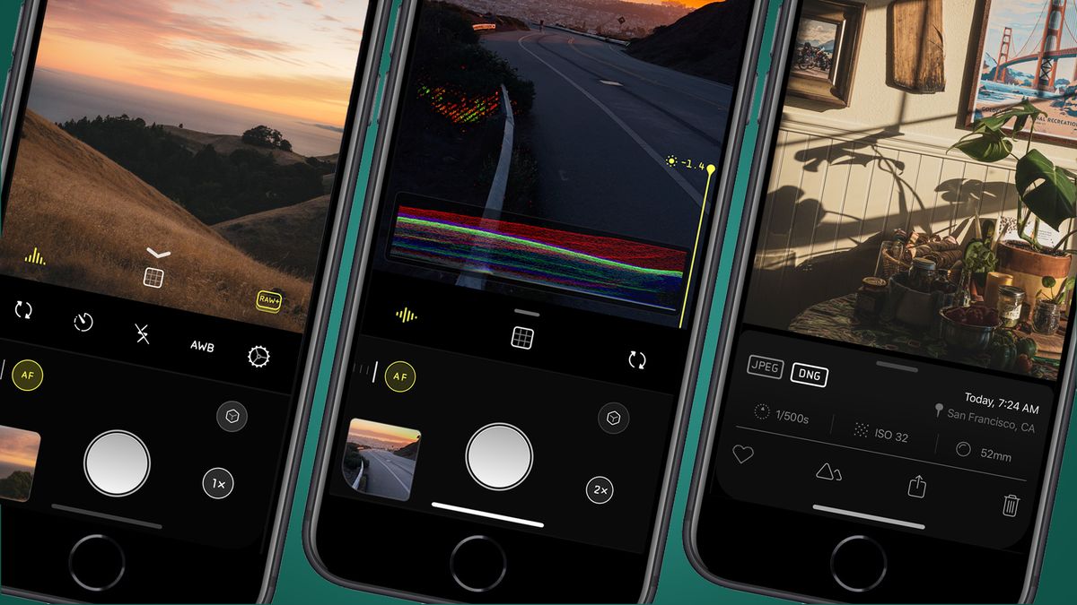 Best camera apps 2022 the finest phototaking apps for iPhone and