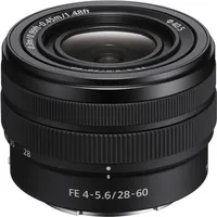 Sony FE 28-60mm f/4-5.6 | B&amp;H Photo Video | $498
In stock!