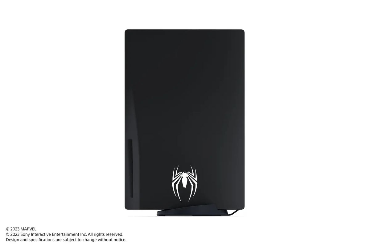 Spider-Man 2 PS5