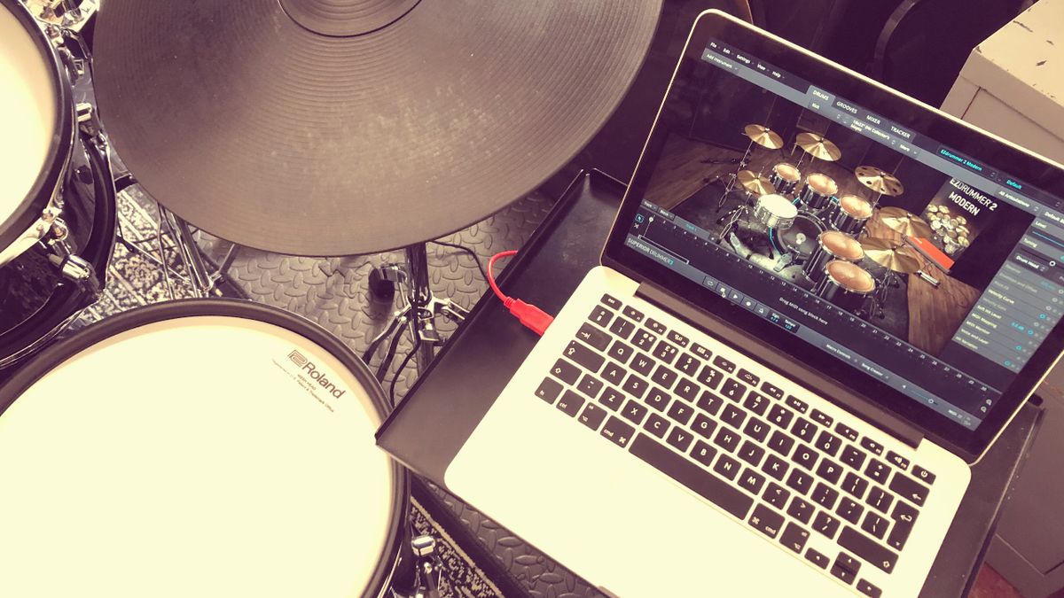 12 ways to make your electronic drum set sound better MusicRadar
